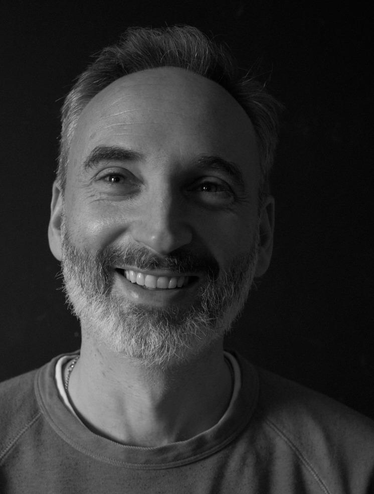 Theo, men's coach and group facilitator in London